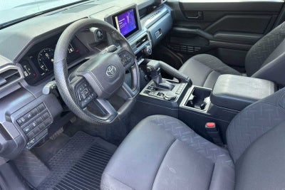 2025 Toyota Tacoma 4WD SR5 4D Double Cab