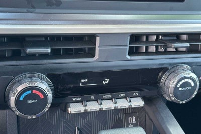 2025 Toyota Tacoma 4WD SR5 4D Double Cab