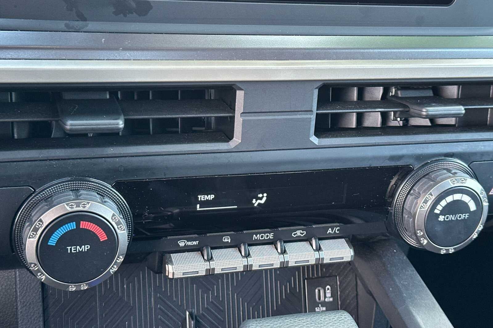 2025 Toyota Tacoma 4WD SR5 4D Double Cab