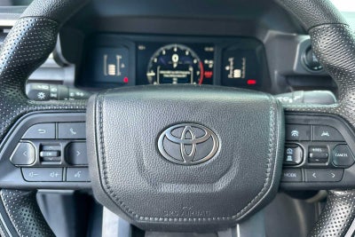 2025 Toyota Tacoma 4WD SR5 4D Double Cab