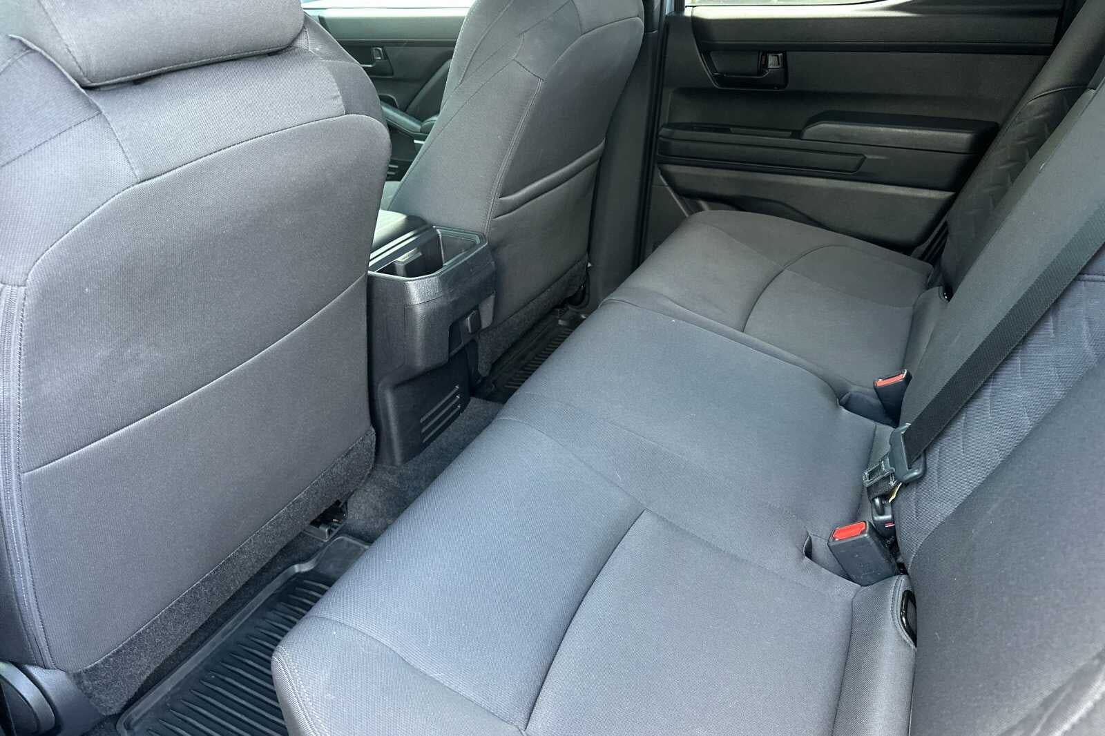 2025 Toyota Tacoma 4WD SR5 4D Double Cab