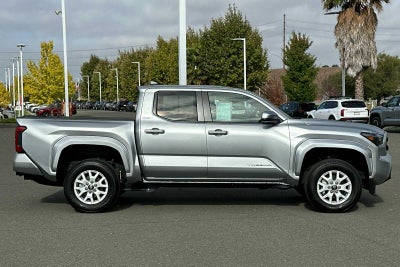 2025 Toyota Tacoma 4WD SR5 4D Double Cab