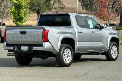 2025 Toyota Tacoma 4WD SR5 4D Double Cab