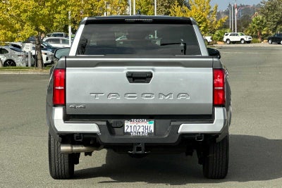 2025 Toyota Tacoma 4WD SR5 4D Double Cab