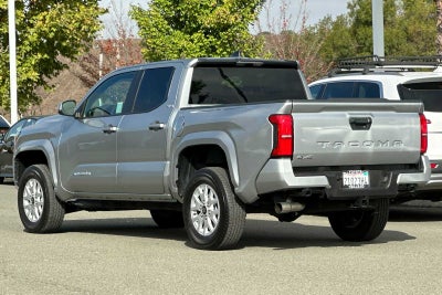 2025 Toyota Tacoma 4WD SR5 4D Double Cab