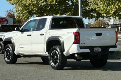 2026 Toyota Tacoma 4WD TRD Off-Road 4D Double Cab