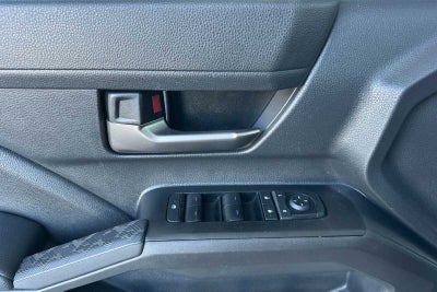 2026 Toyota Tacoma 4WD TRD Off-Road 4D Double Cab