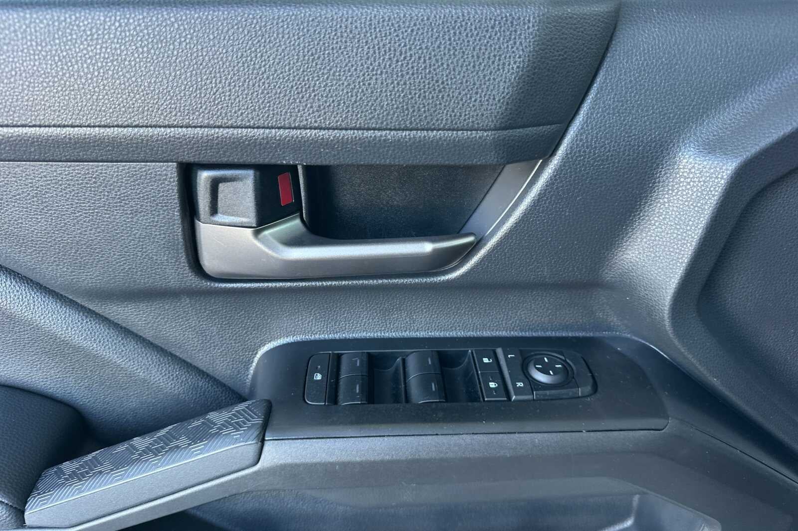 2026 Toyota Tacoma 4WD TRD Off-Road 4D Double Cab