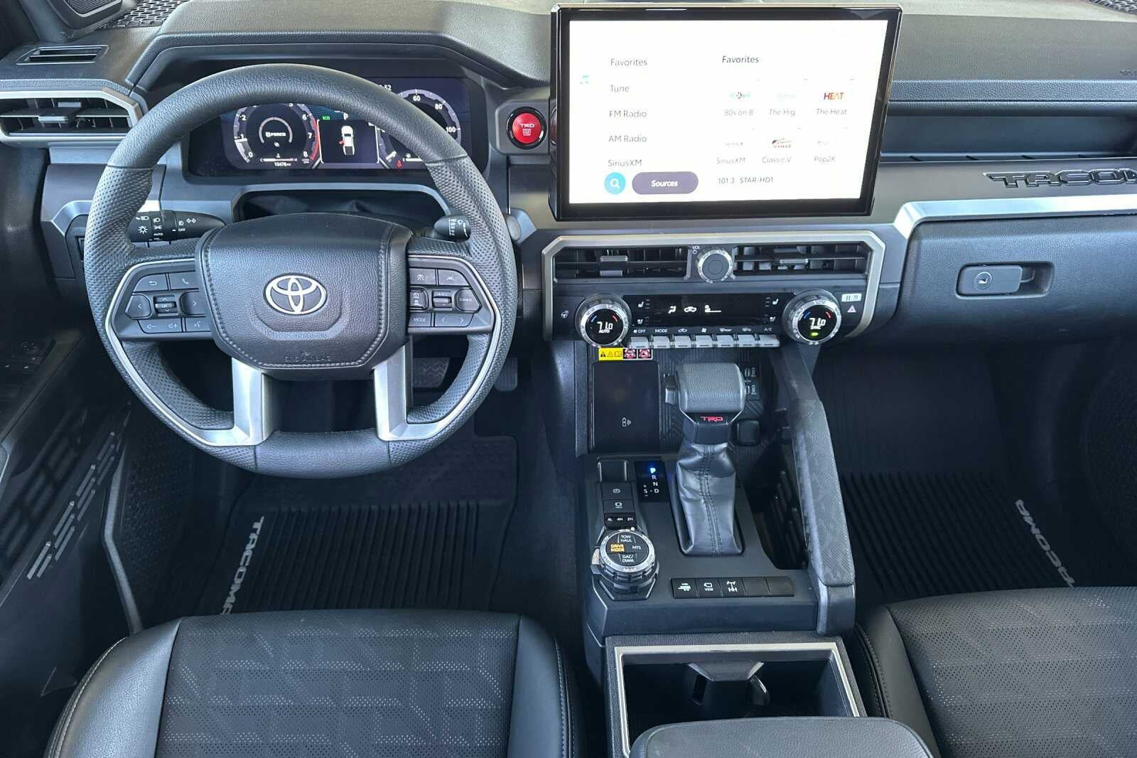 2026 Toyota Tacoma 4WD TRD Off-Road 4D Double Cab
