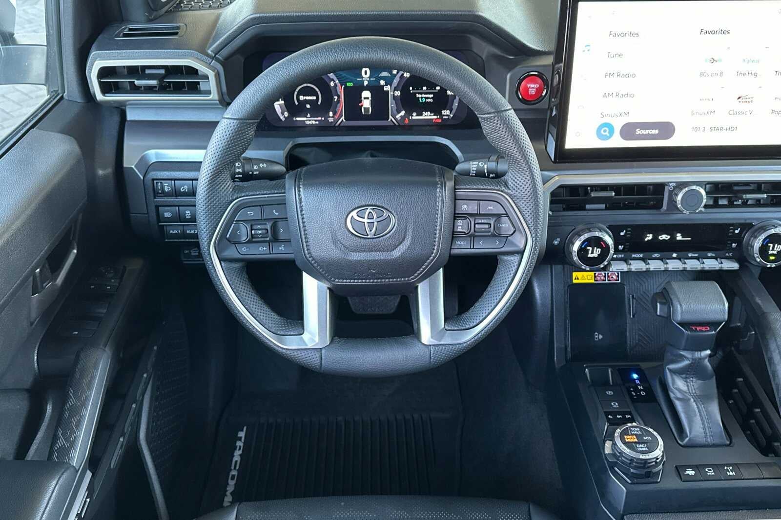 2026 Toyota Tacoma 4WD TRD Off-Road 4D Double Cab