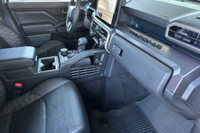 2026 Toyota Tacoma 4WD TRD Off-Road 4D Double Cab