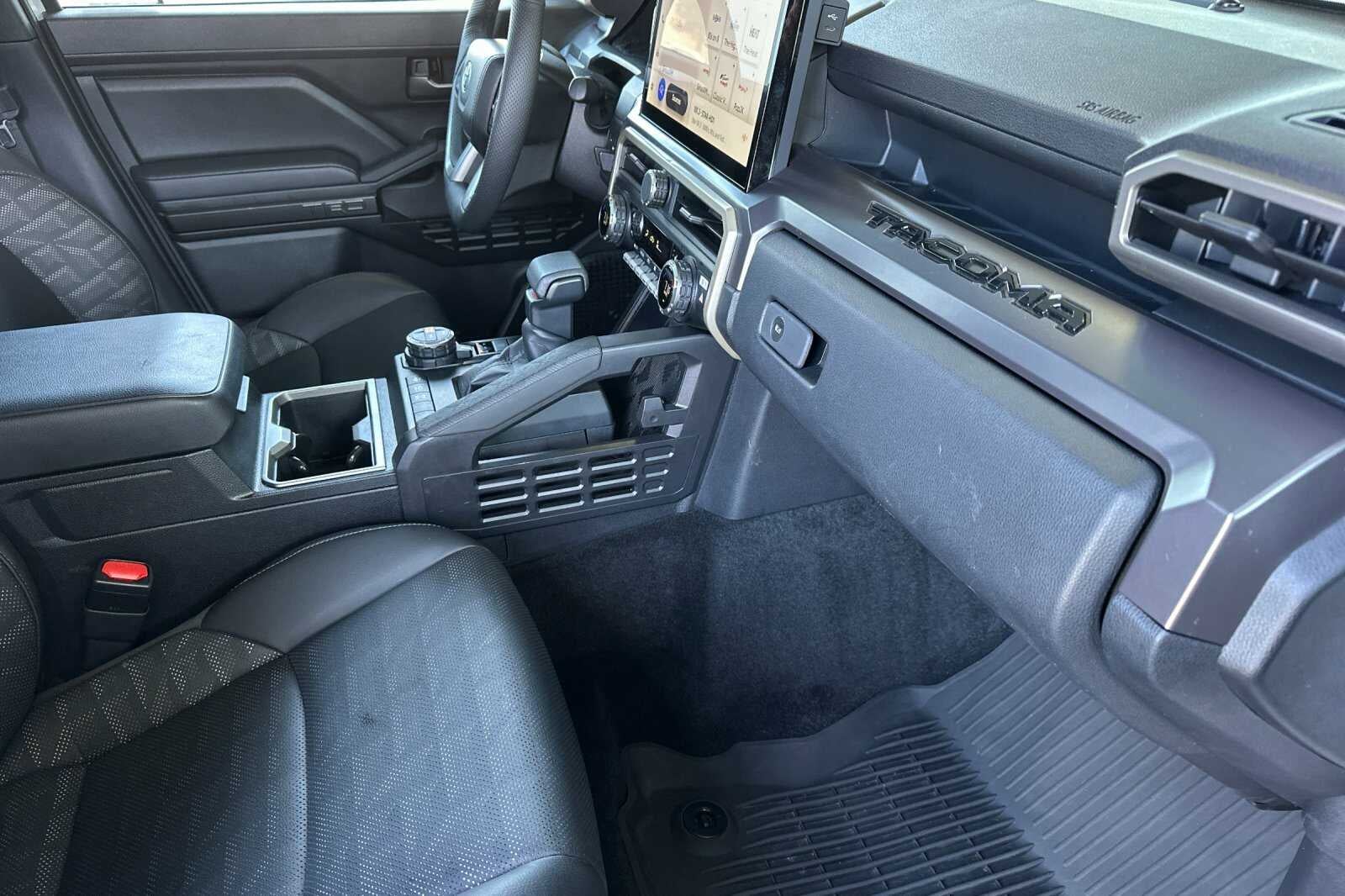 2026 Toyota Tacoma 4WD TRD Off-Road 4D Double Cab