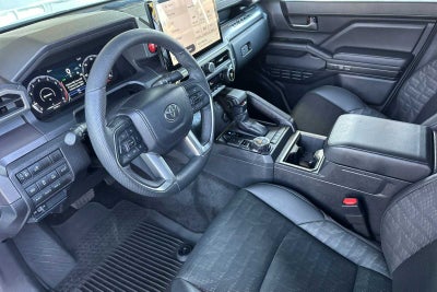 2026 Toyota Tacoma 4WD TRD Off-Road 4D Double Cab