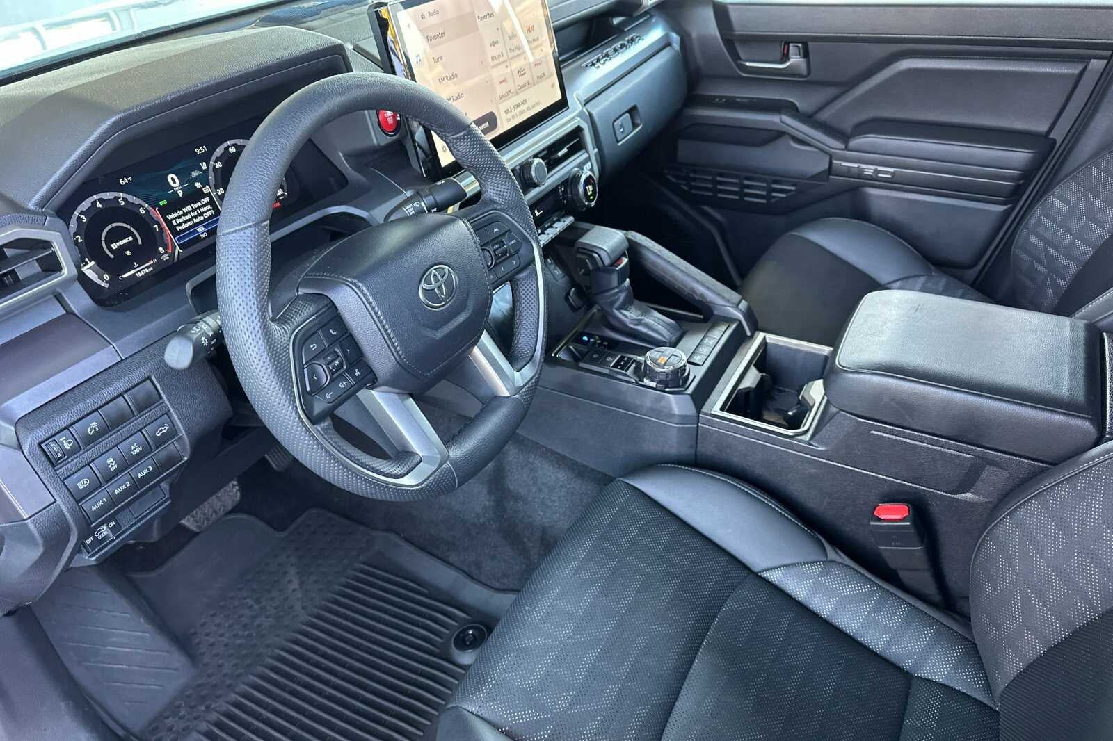 2026 Toyota Tacoma 4WD TRD Off-Road 4D Double Cab