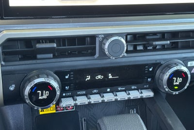 2026 Toyota Tacoma 4WD TRD Off-Road 4D Double Cab
