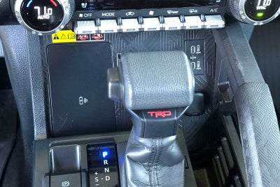 2026 Toyota Tacoma 4WD TRD Off-Road 4D Double Cab