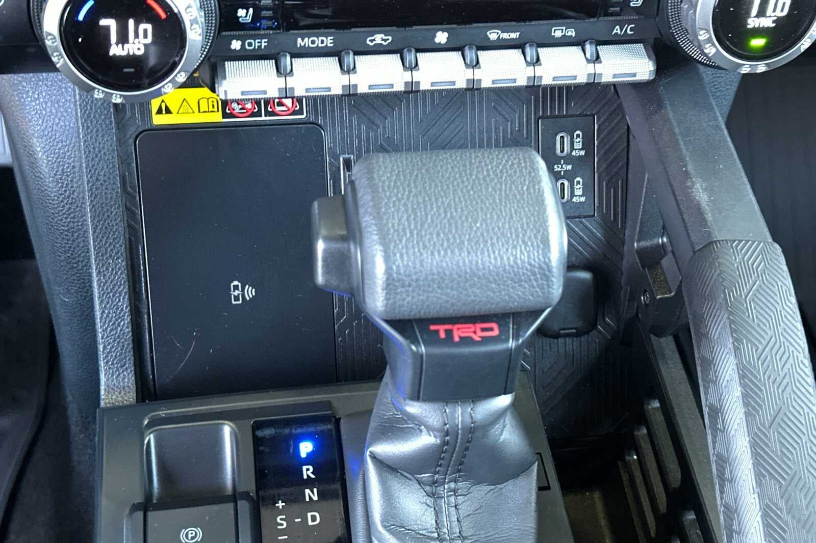 2026 Toyota Tacoma 4WD TRD Off-Road 4D Double Cab