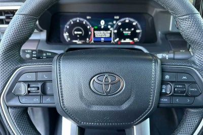 2026 Toyota Tacoma 4WD TRD Off-Road 4D Double Cab