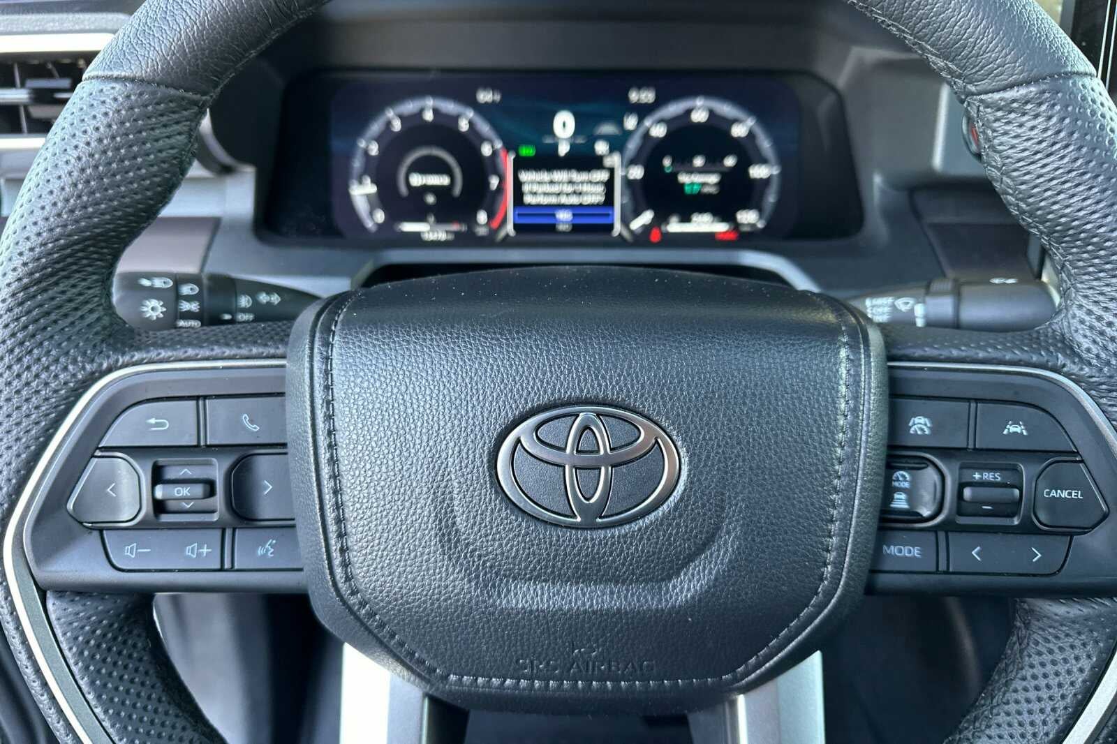 2026 Toyota Tacoma 4WD TRD Off-Road 4D Double Cab