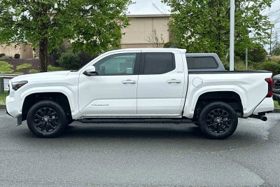 2025 Toyota Tacoma 4WD SR5 4D Double Cab