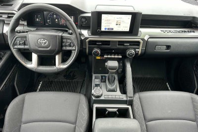 2025 Toyota Tacoma 4WD SR5 4D Double Cab