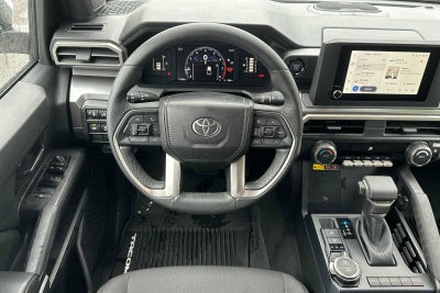 2025 Toyota Tacoma 4WD SR5 4D Double Cab