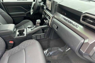 2025 Toyota Tacoma 4WD SR5 4D Double Cab