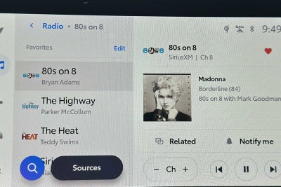 2025 Toyota Tacoma 4WD SR5 4D Double Cab