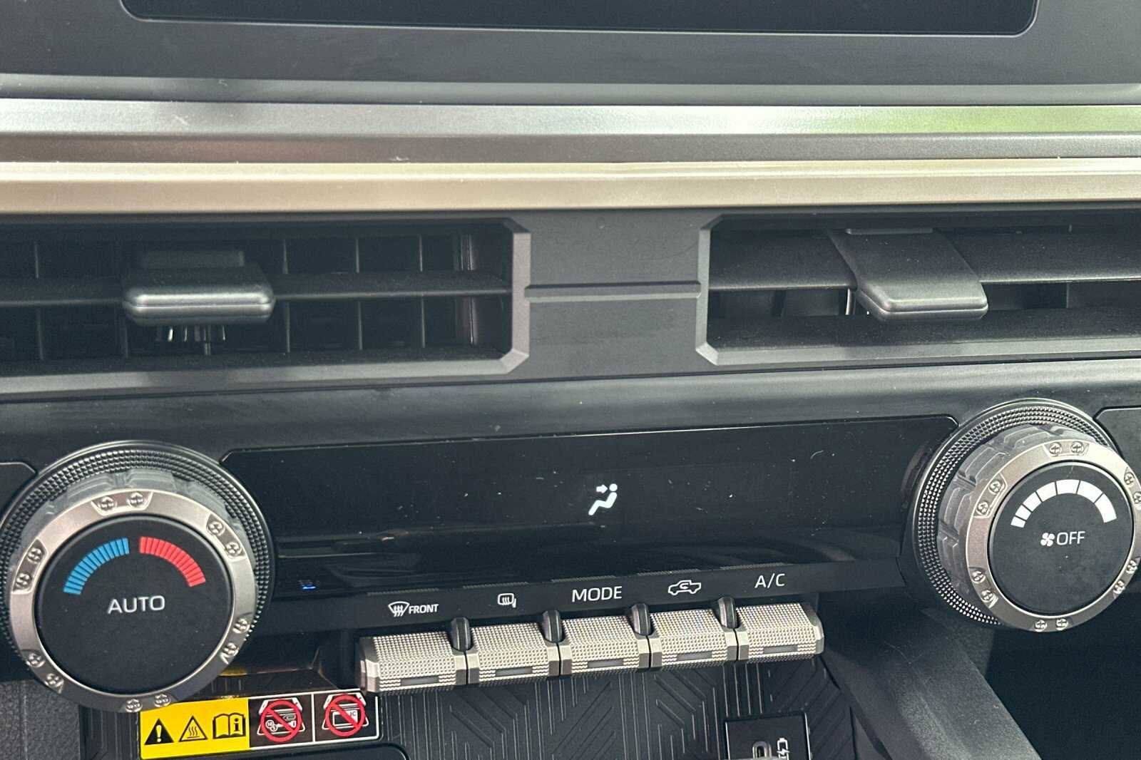 2025 Toyota Tacoma 4WD SR5 4D Double Cab