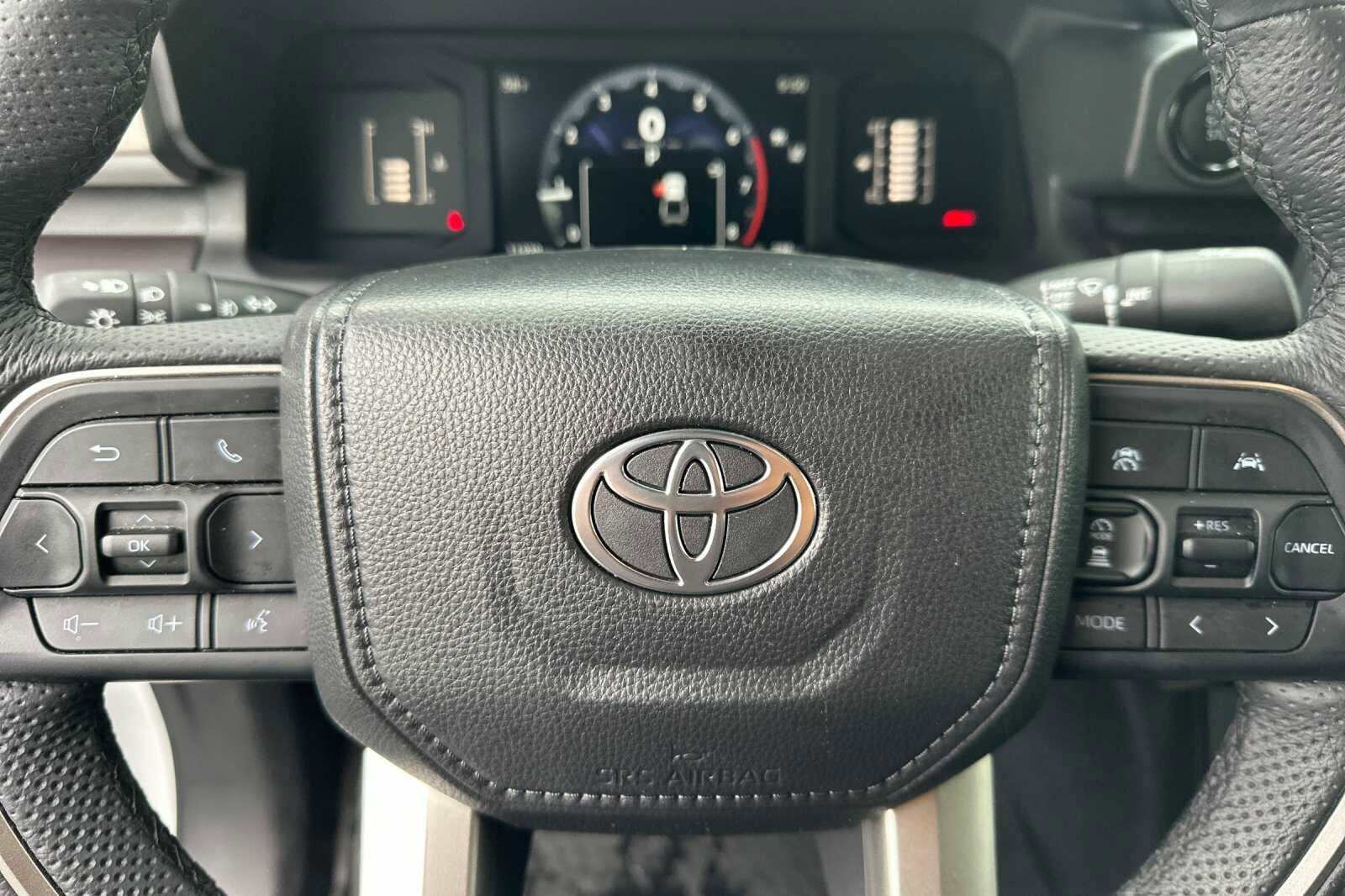 2025 Toyota Tacoma 4WD SR5 4D Double Cab