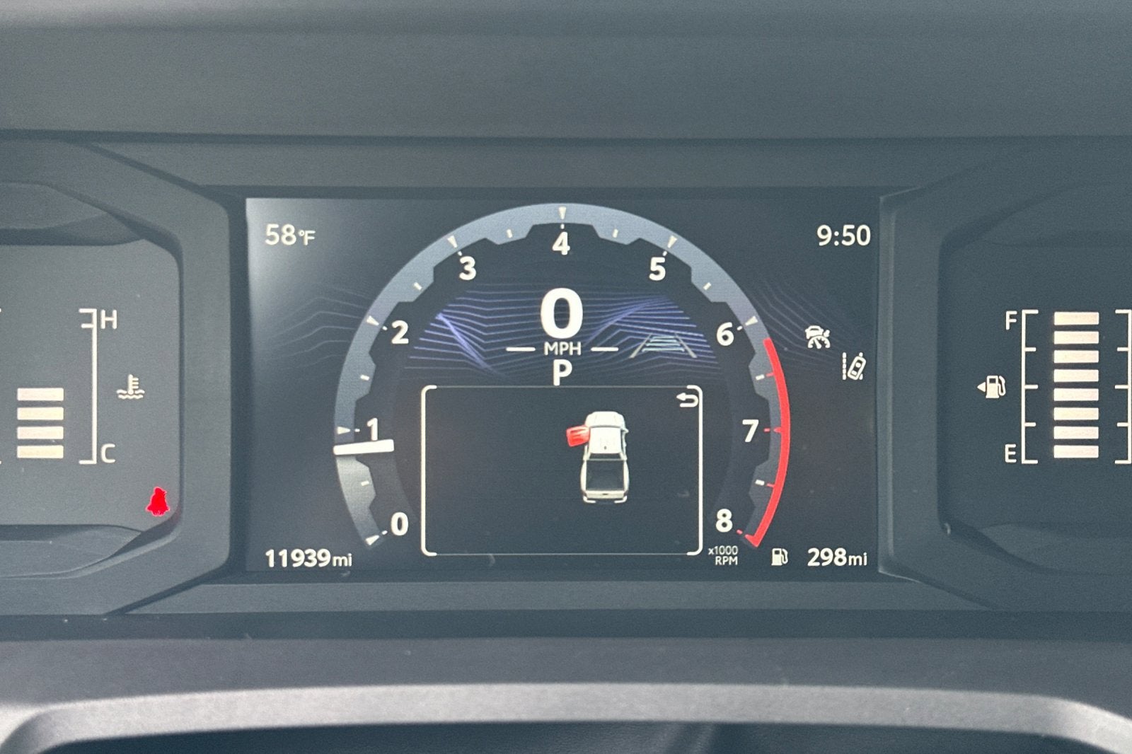 2025 Toyota Tacoma 4WD SR5 4D Double Cab