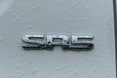 2025 Toyota Tacoma 4WD SR5 4D Double Cab