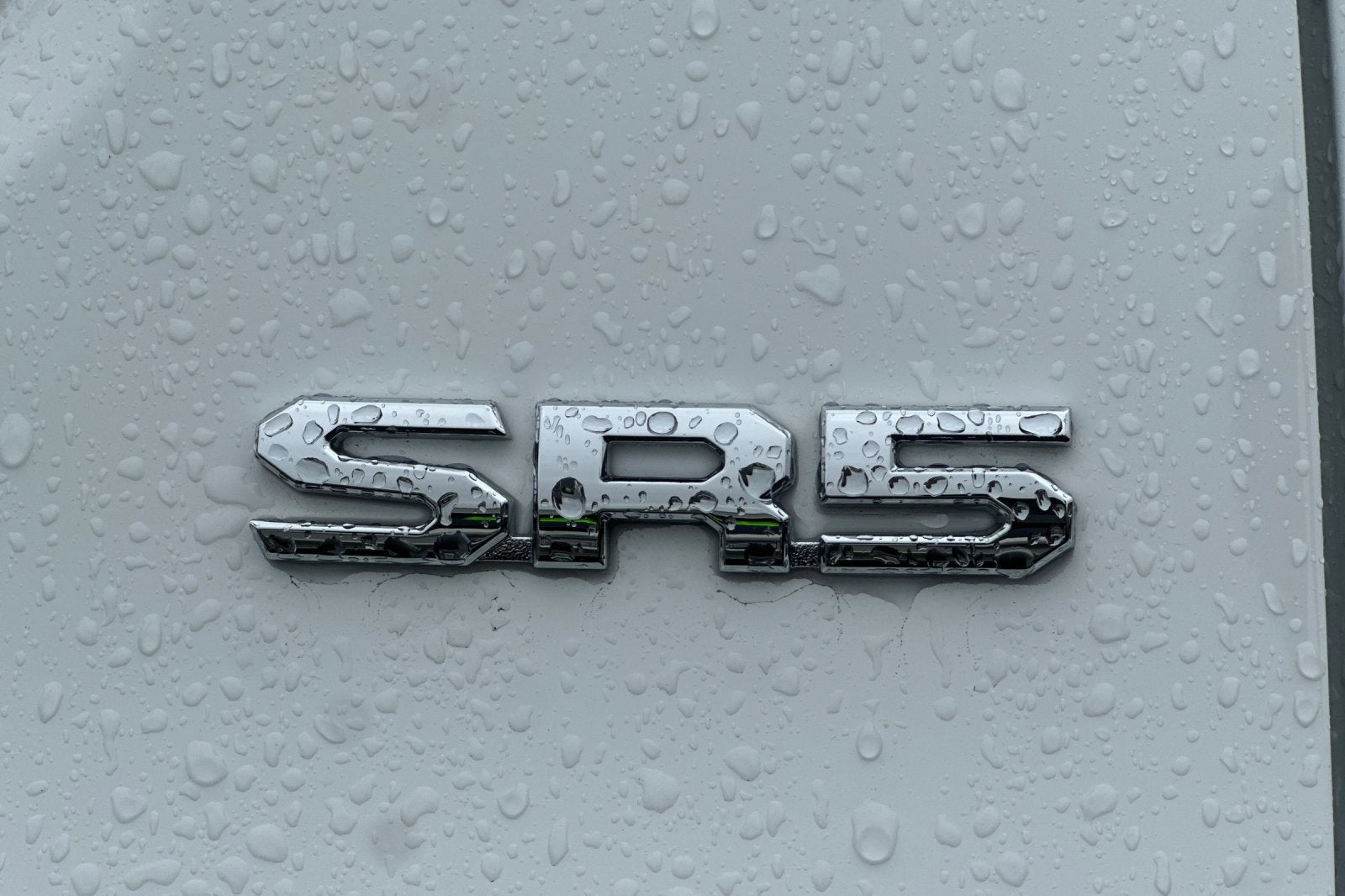 2025 Toyota Tacoma 4WD SR5 4D Double Cab