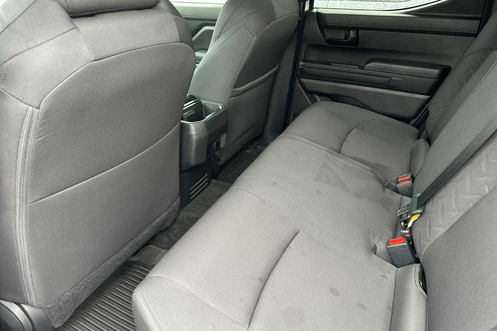 2025 Toyota Tacoma 4WD SR5 4D Double Cab