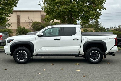 2025 Toyota Tacoma 4WD TRD Off-Road 4D Double Cab