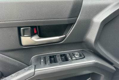 2025 Toyota Tacoma 4WD TRD Off-Road 4D Double Cab