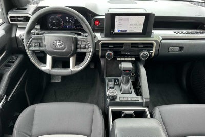 2025 Toyota Tacoma 4WD TRD Off-Road 4D Double Cab