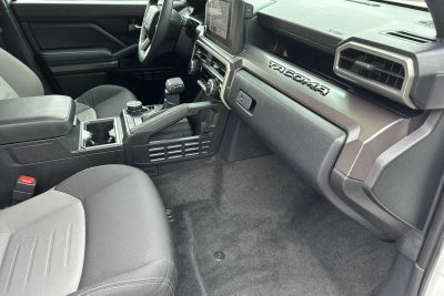 2025 Toyota Tacoma 4WD TRD Off-Road 4D Double Cab