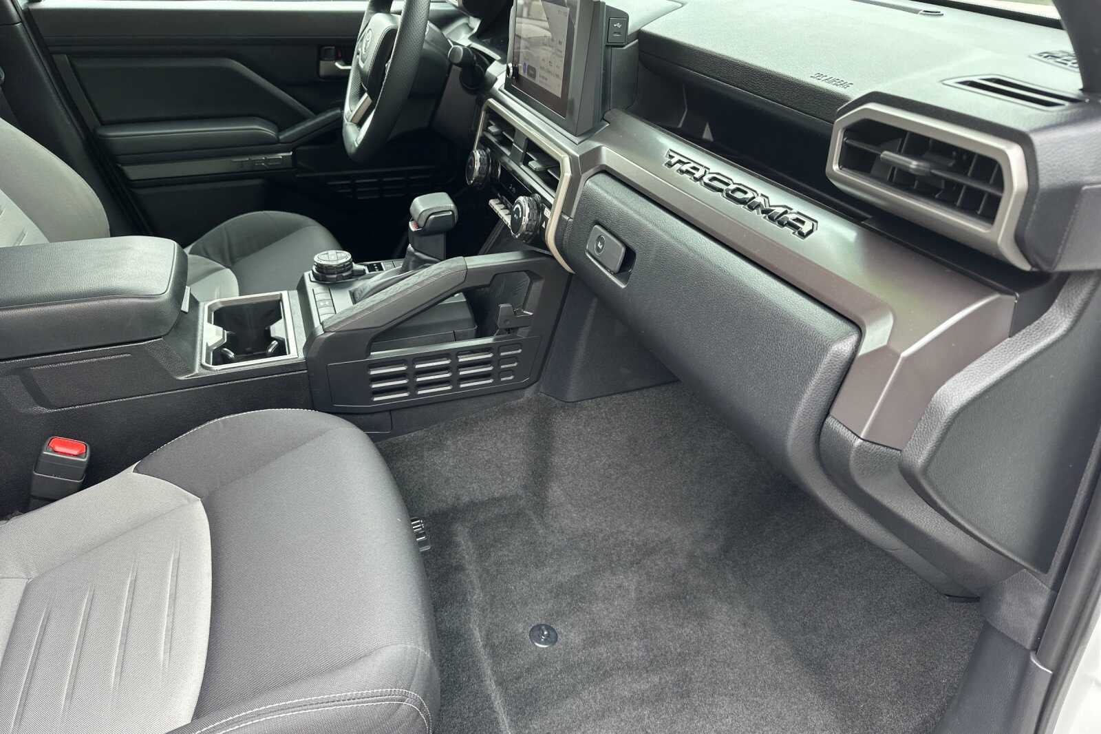 2025 Toyota Tacoma 4WD TRD Off-Road 4D Double Cab