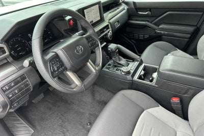 2025 Toyota Tacoma 4WD TRD Off-Road 4D Double Cab