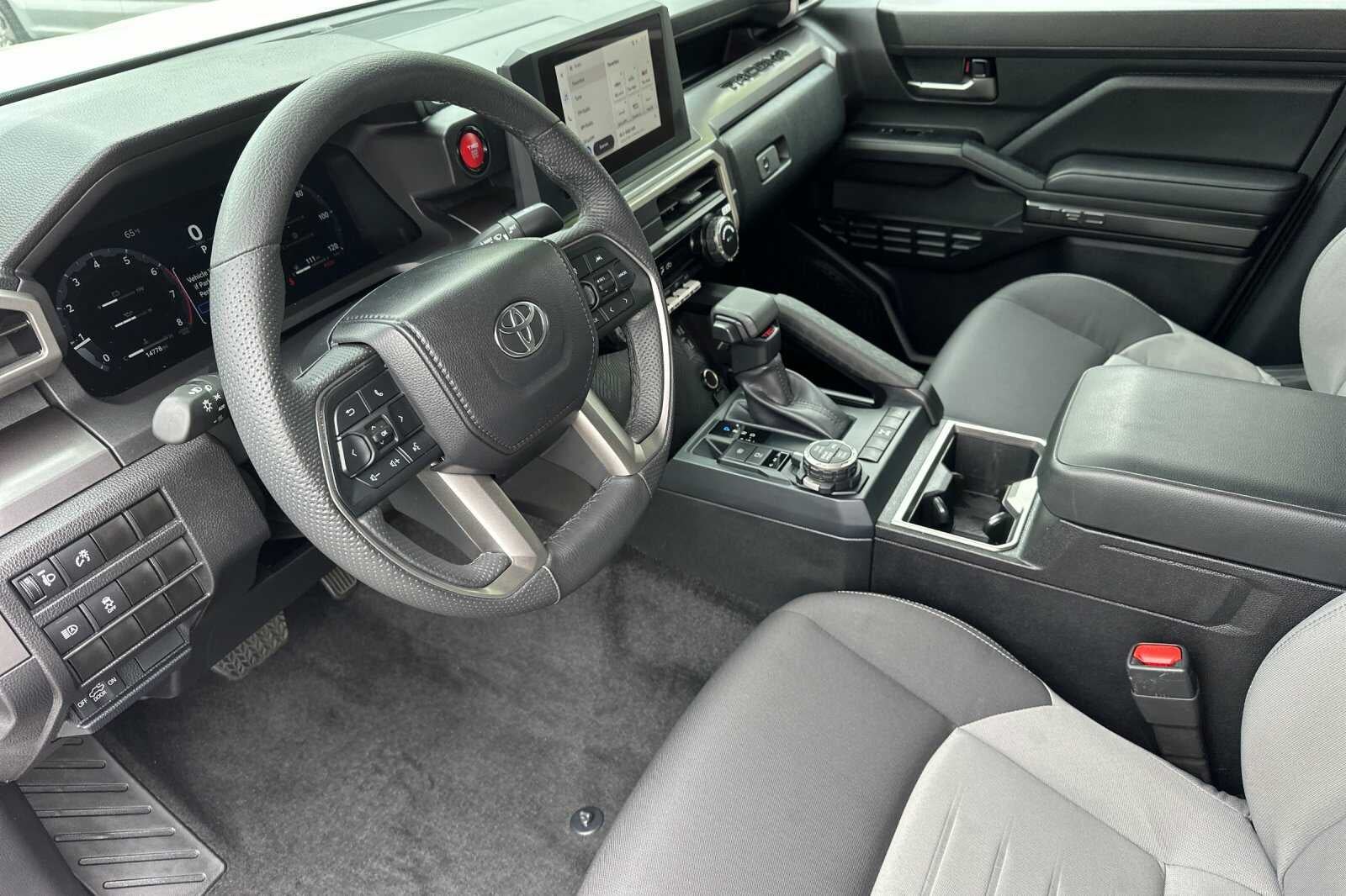 2025 Toyota Tacoma 4WD TRD Off-Road 4D Double Cab