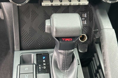 2025 Toyota Tacoma 4WD TRD Off-Road 4D Double Cab