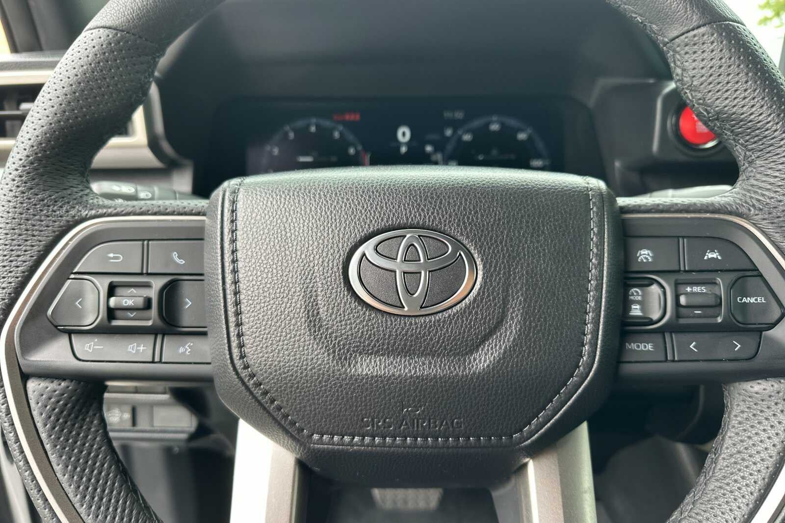 2025 Toyota Tacoma 4WD TRD Off-Road 4D Double Cab
