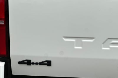 2025 Toyota Tacoma 4WD TRD Off-Road 4D Double Cab