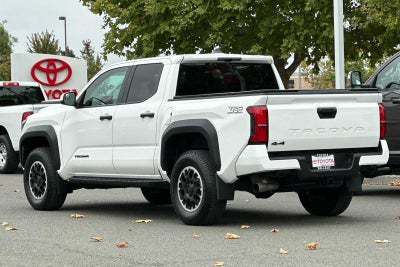 2025 Toyota Tacoma 4WD TRD Off-Road 4D Double Cab