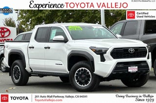 2025 Toyota Tacoma 4WD TRD Off-Road 4D Double Cab