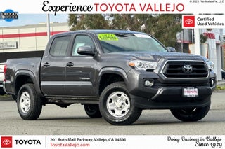 2023 Toyota Tacoma 2WD SR5 4D Double Cab