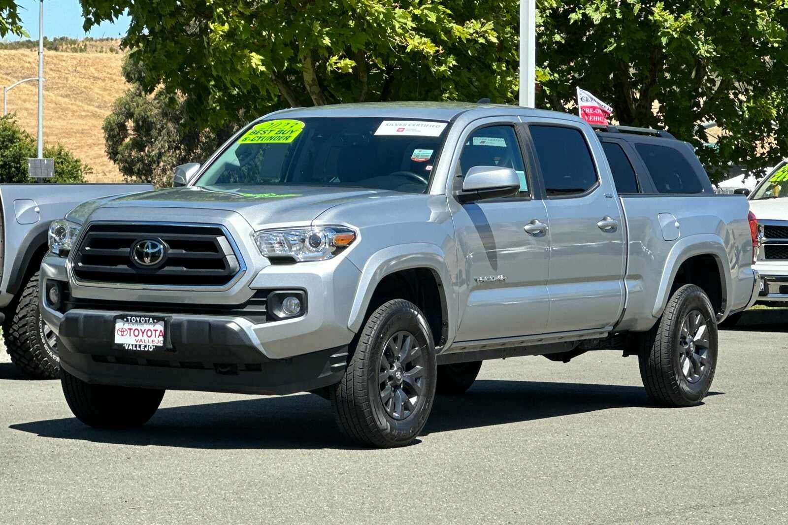 2023 Toyota Tacoma 2WD SR5 4D Double Cab