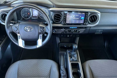 2023 Toyota Tacoma 2WD SR5 4D Double Cab