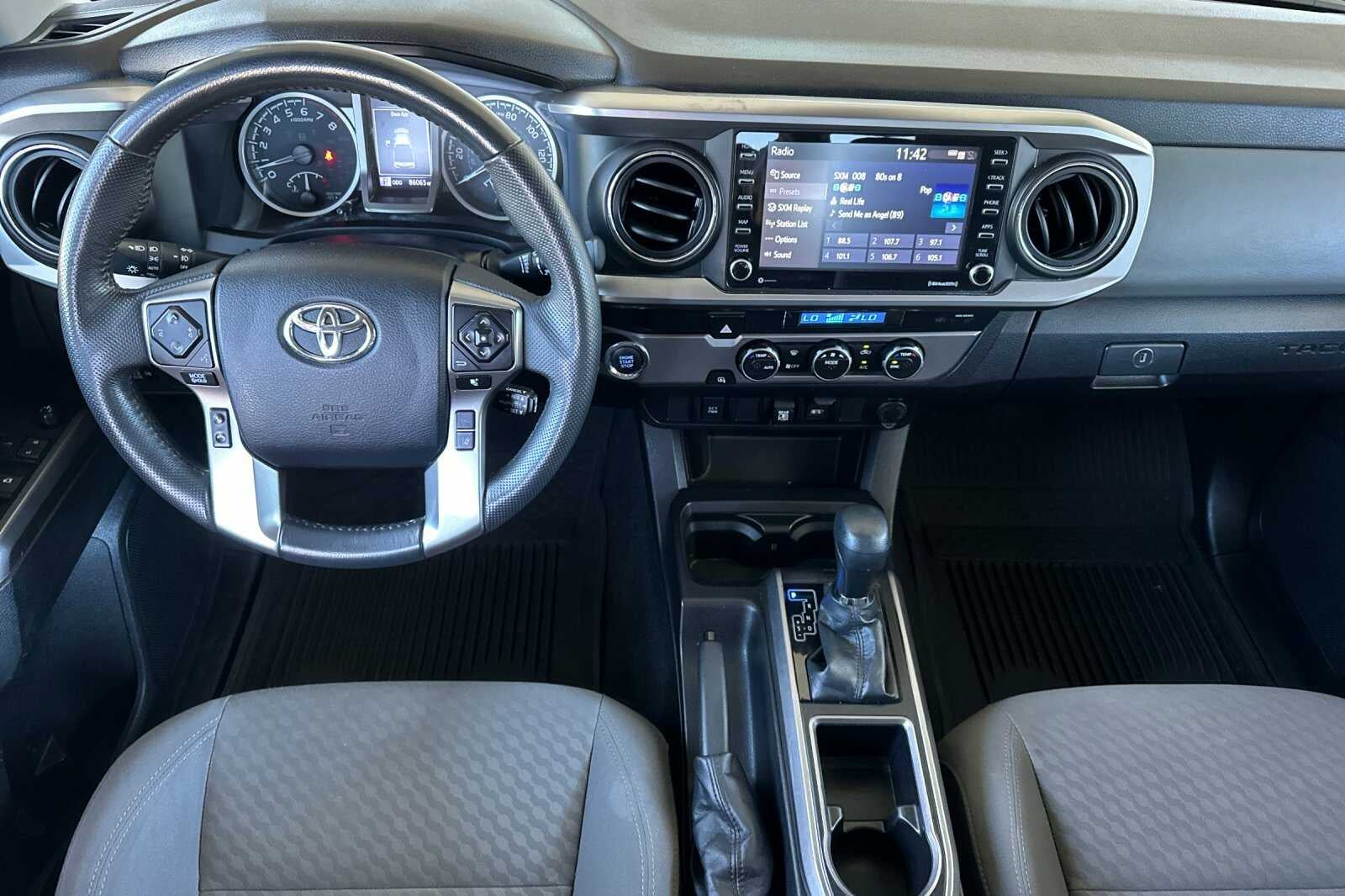 2023 Toyota Tacoma 2WD SR5 4D Double Cab